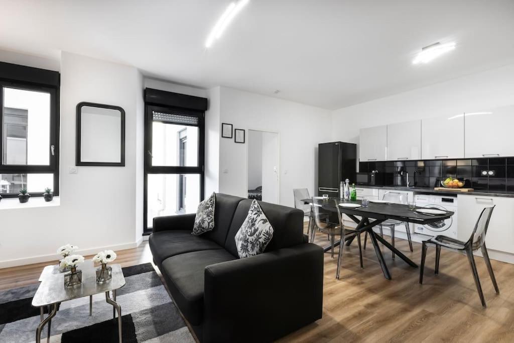Magnifique Appartement Au Coeur De كان المظهر الخارجي الصورة