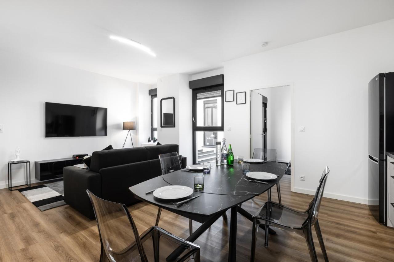 Magnifique Appartement Au Coeur De كان المظهر الخارجي الصورة