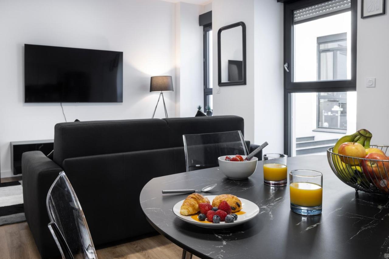 Magnifique Appartement Au Coeur De كان المظهر الخارجي الصورة