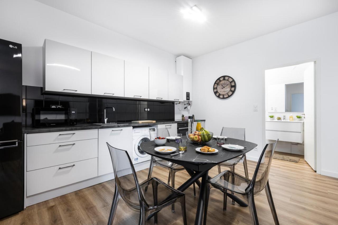 Magnifique Appartement Au Coeur De كان المظهر الخارجي الصورة