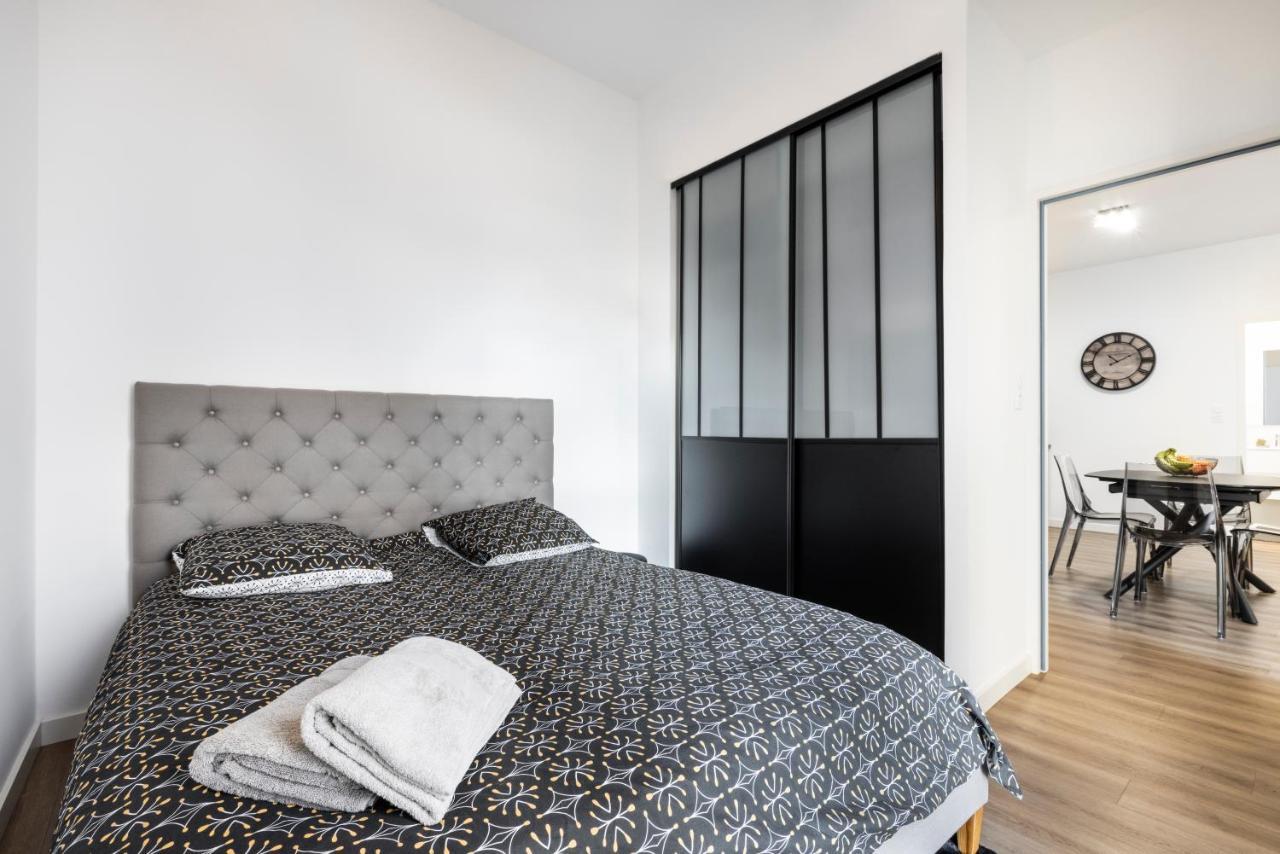 Magnifique Appartement Au Coeur De كان المظهر الخارجي الصورة